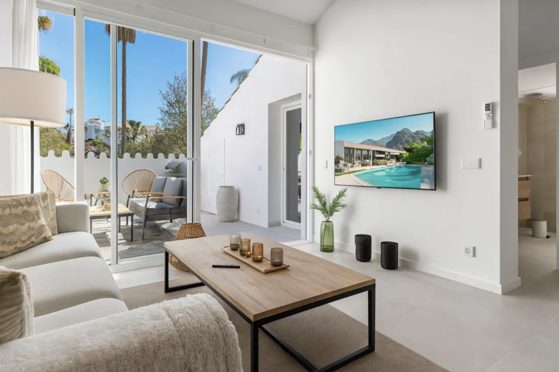 Penthouse in Marbella