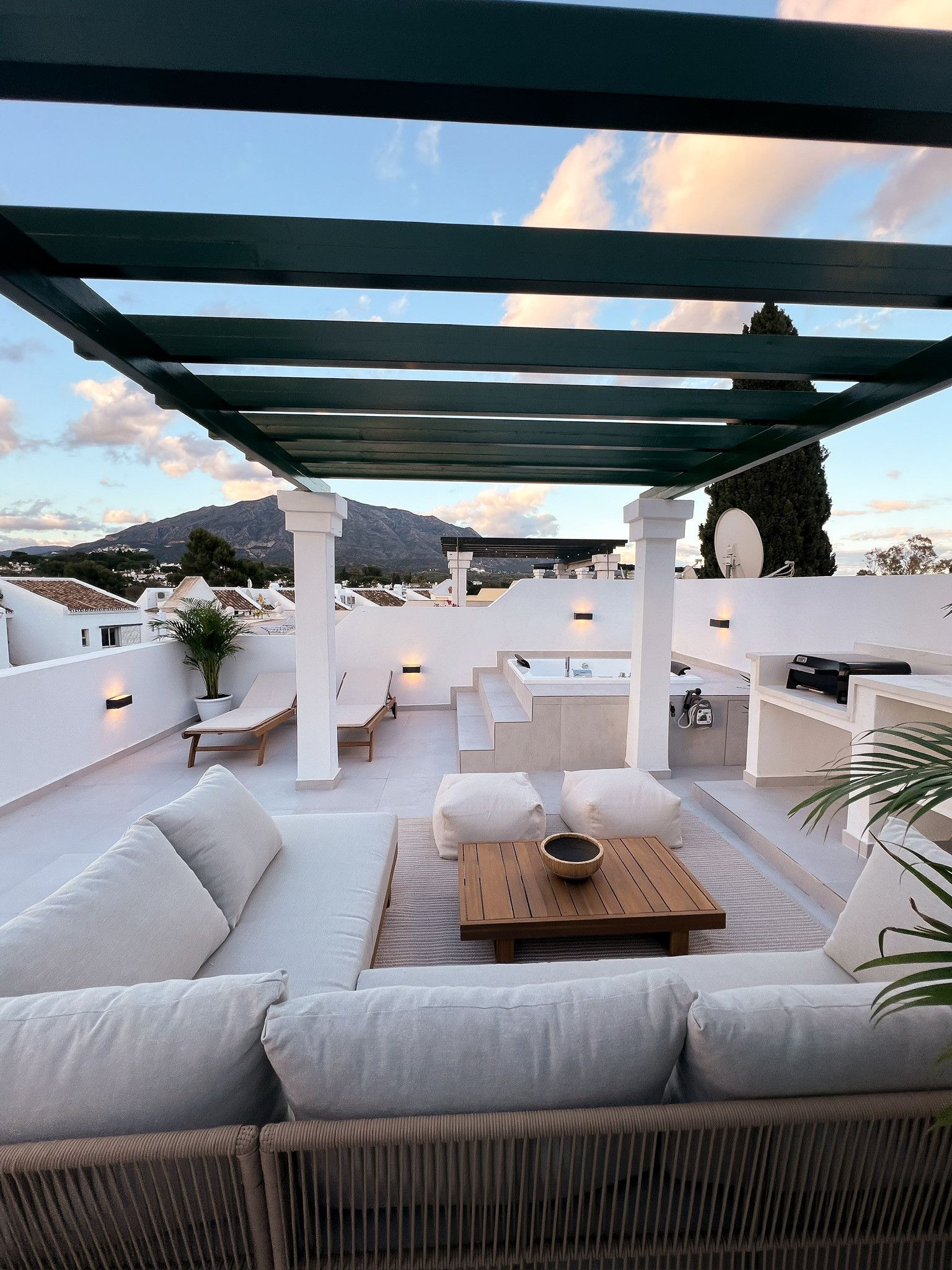 Penthouse in Marbella