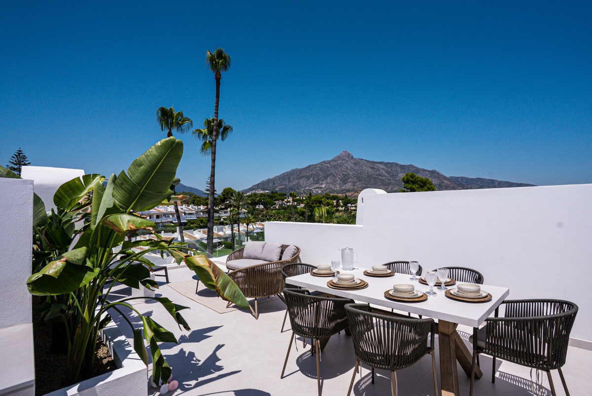 Penthouse in Marbella