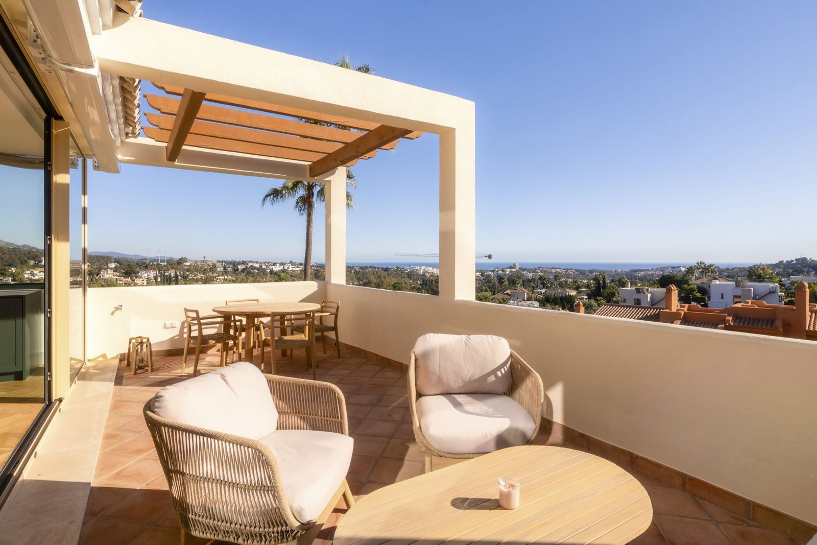 Apartment in Marbella
