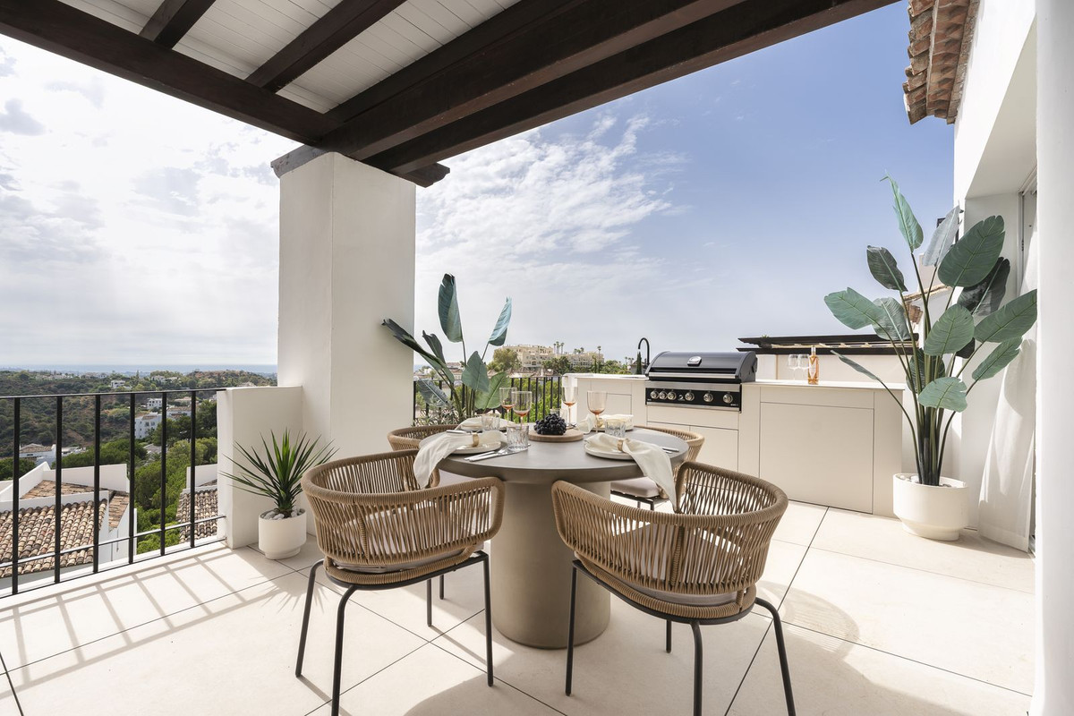 Penthouse in Benahavis