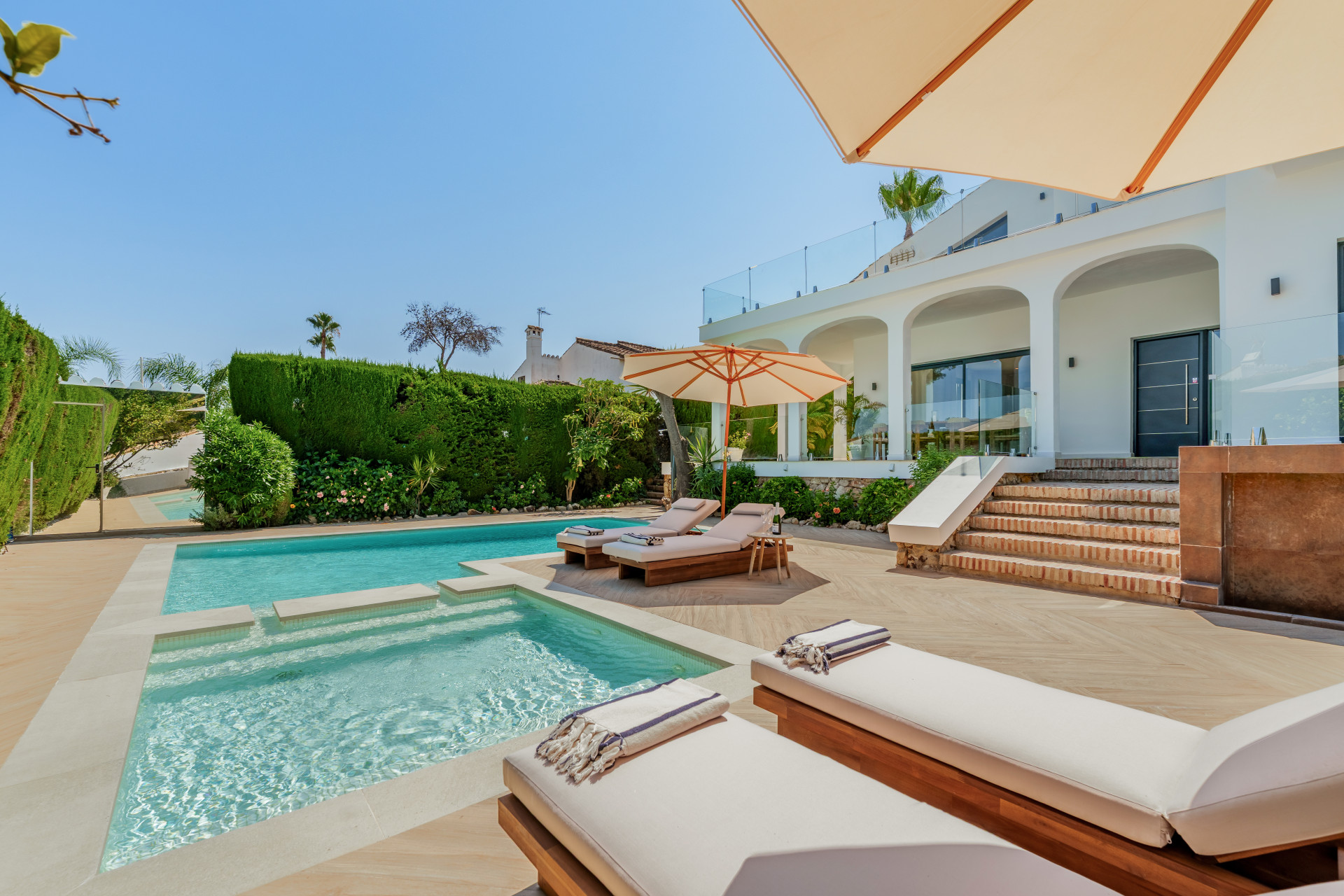 Villa in Marbella