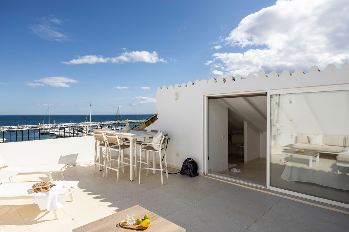 Penthouse in Marbella