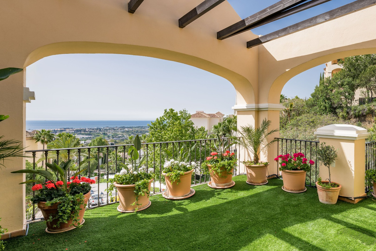 Penthouse in Benahavis