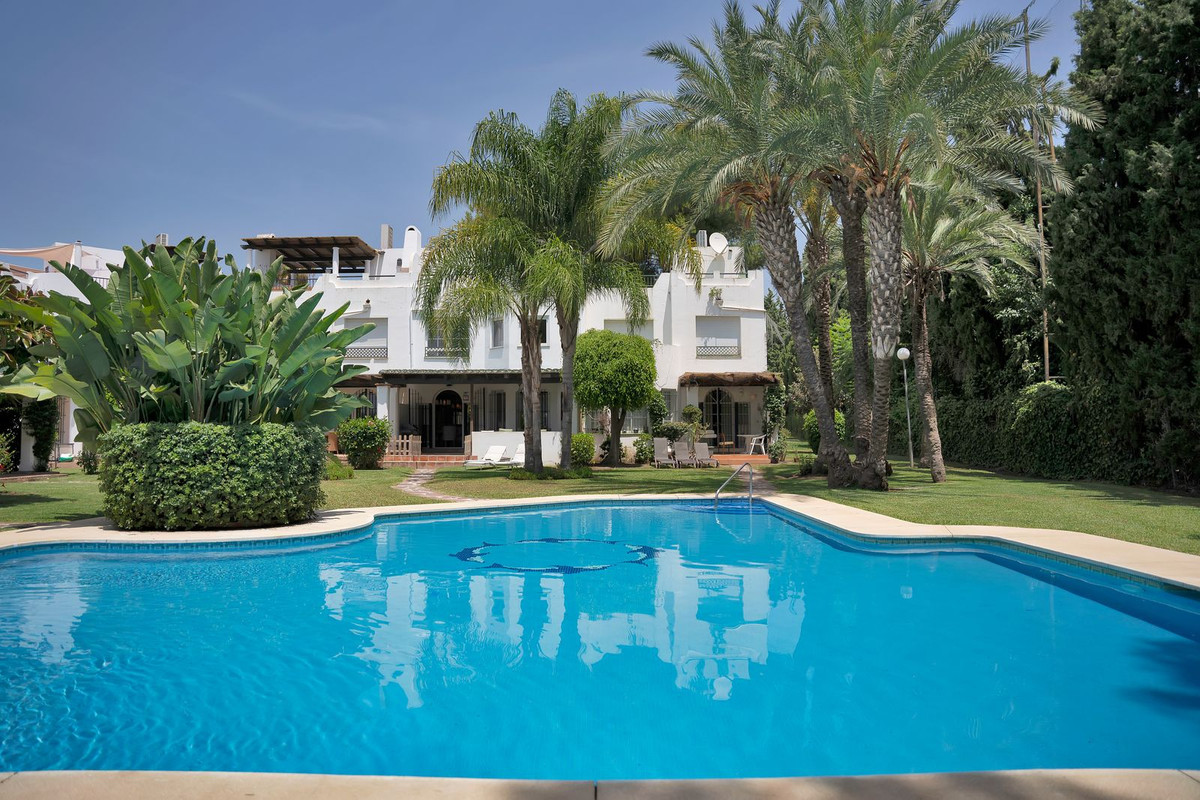 Townhouse in Marbella
