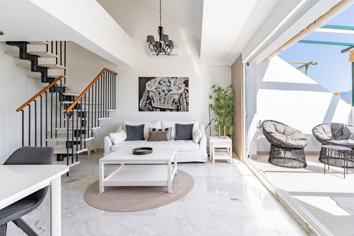 Penthouse in Marbella
