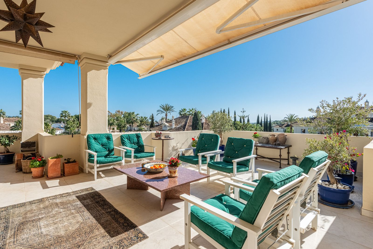 Penthouse in Marbella