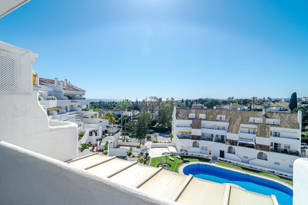 Penthouse in Marbella
