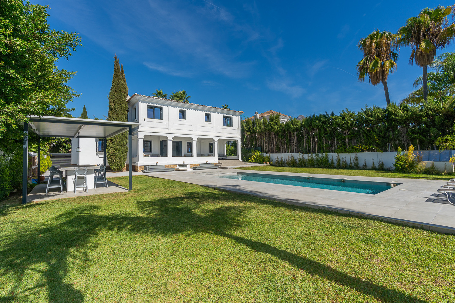 Villa in Marbella