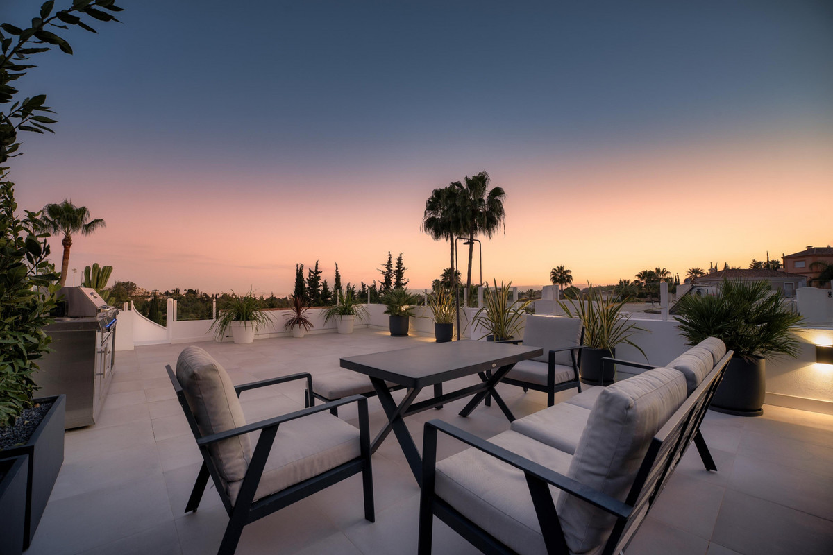 Penthouse in Marbella