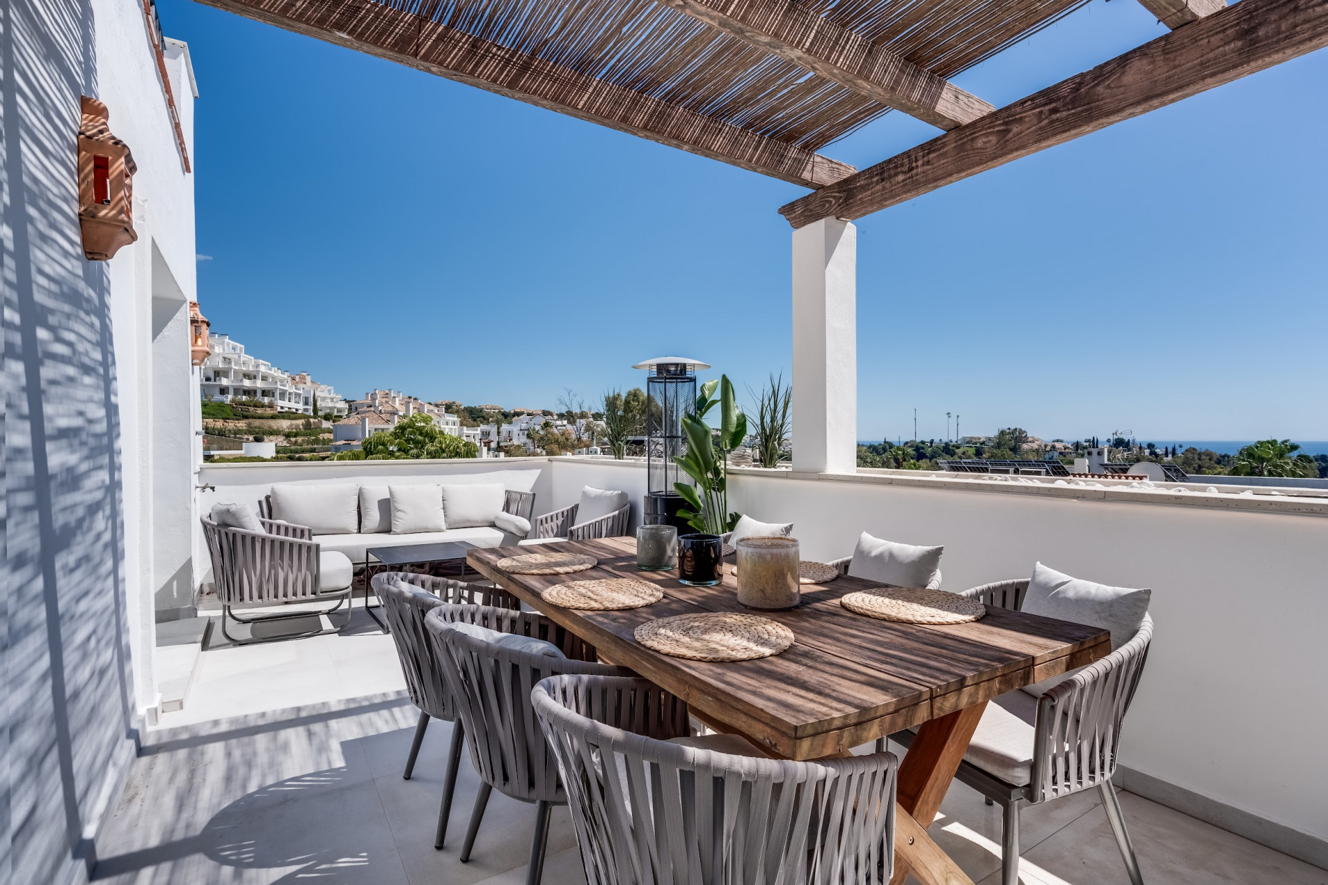 Penthouse in Marbella