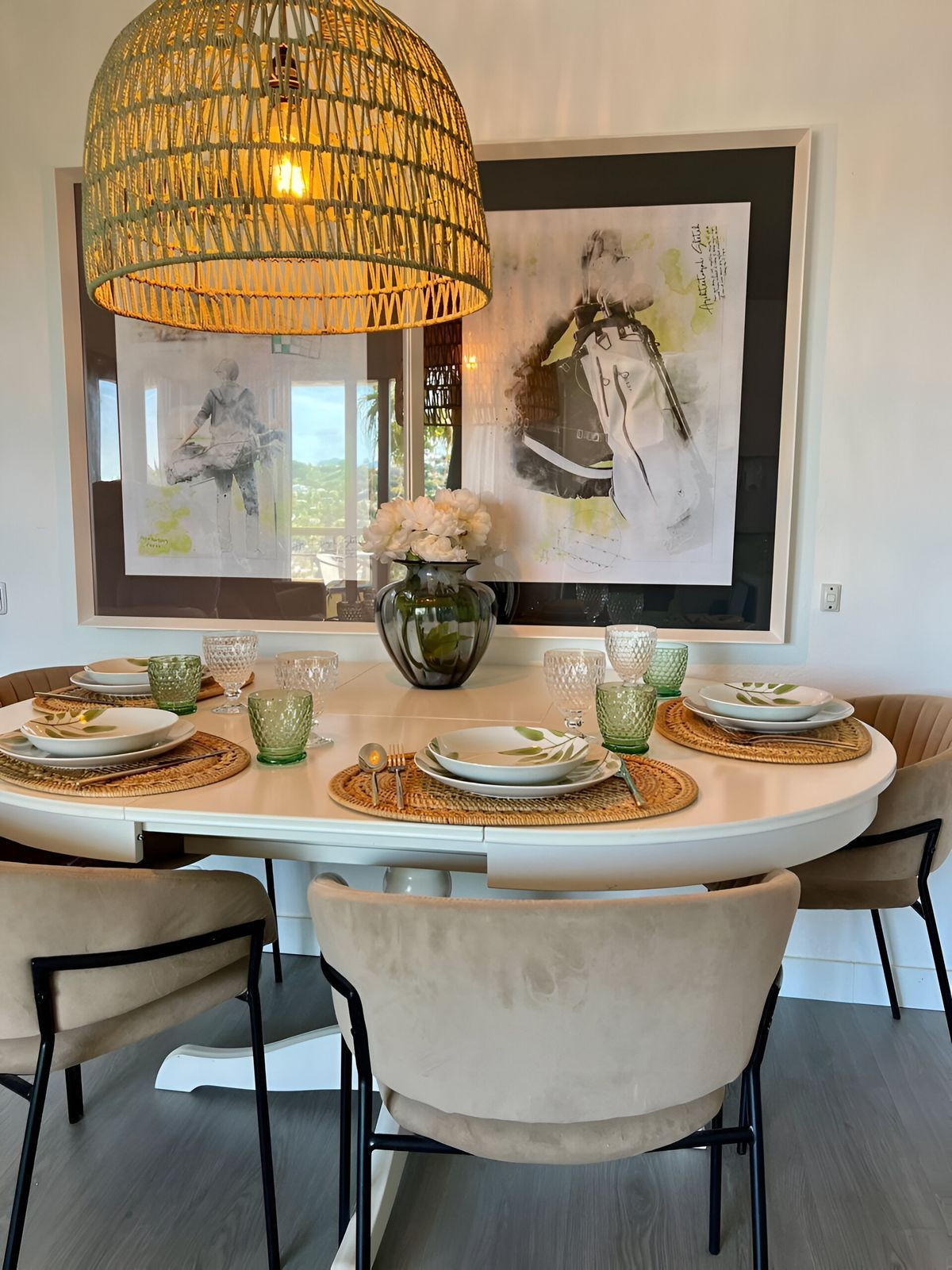 Apartment in Marbella