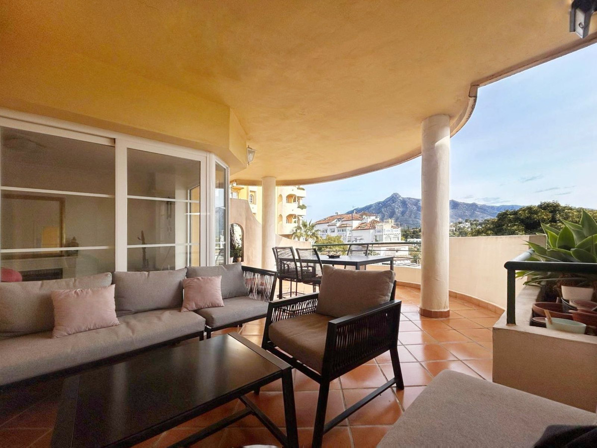 Apartment in Marbella