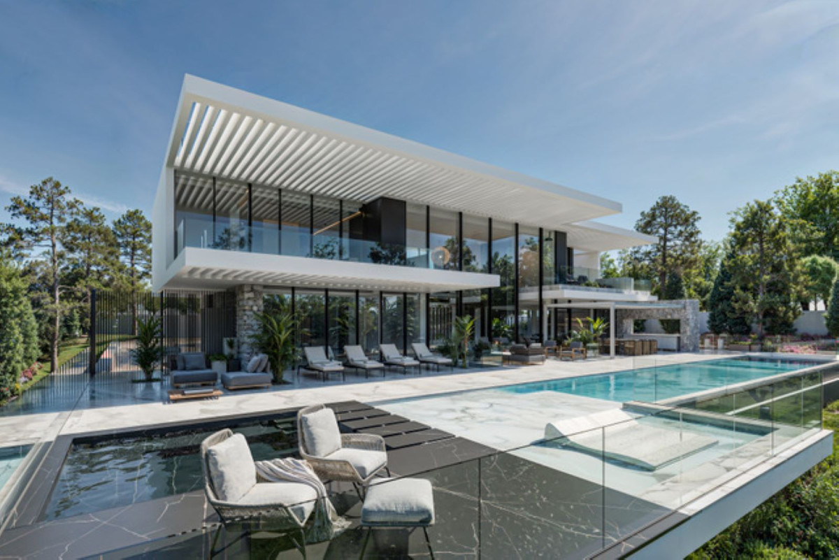 Villa in Benahavis