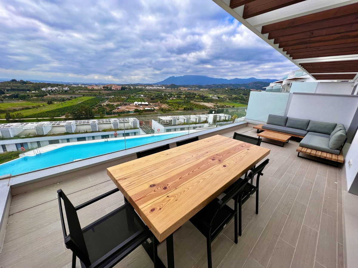 Penthouse in Estepona