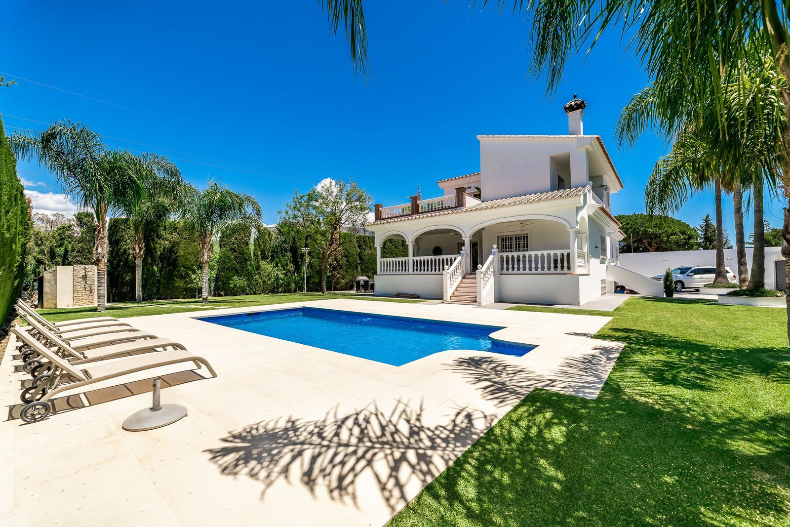 Villa in Marbella
