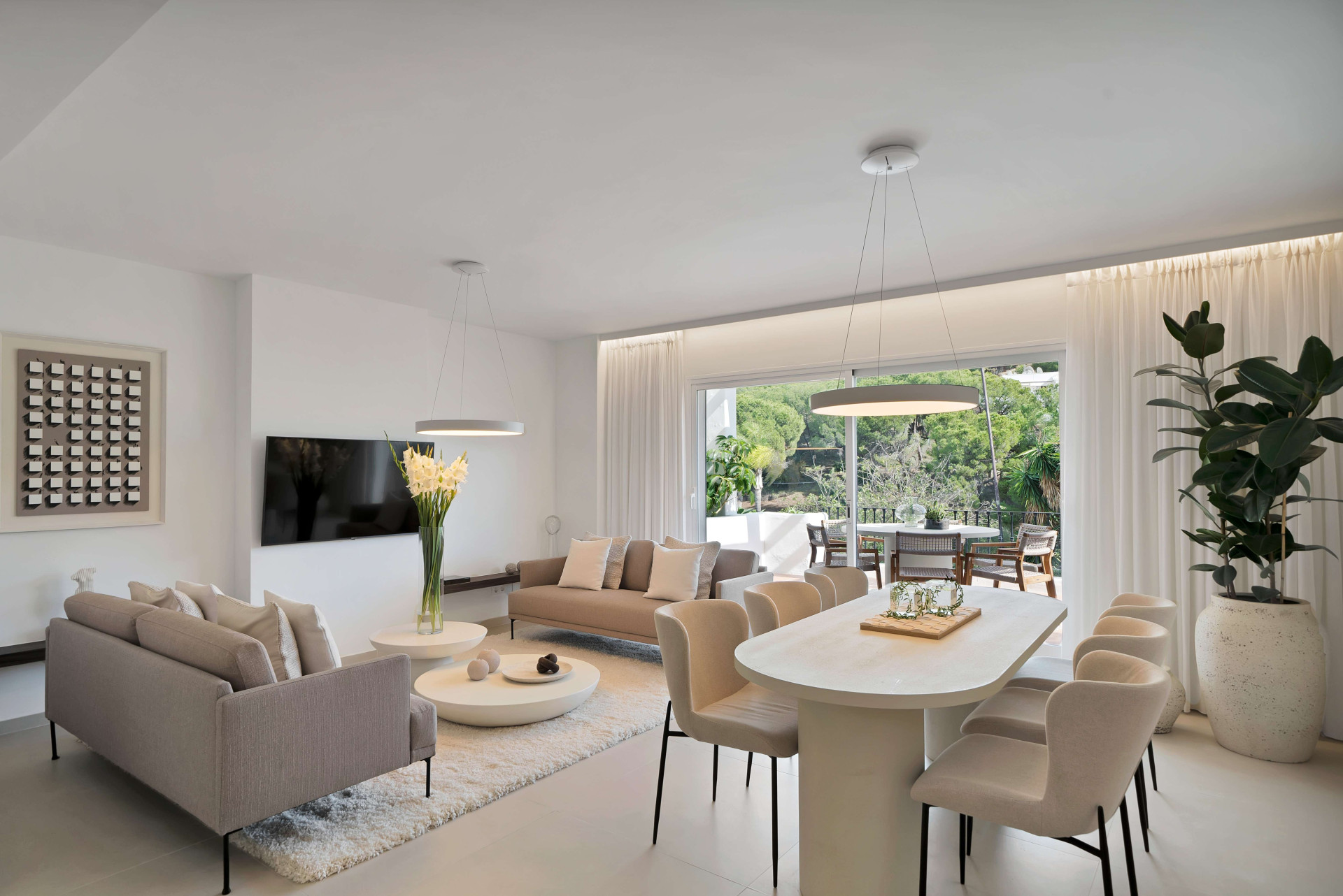 Penthouse in Benahavis