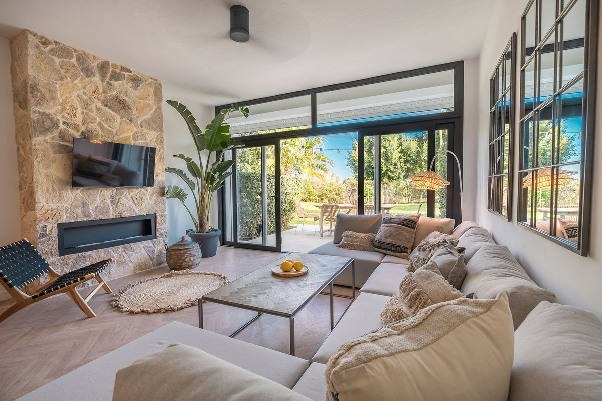 Townhouse in Marbella