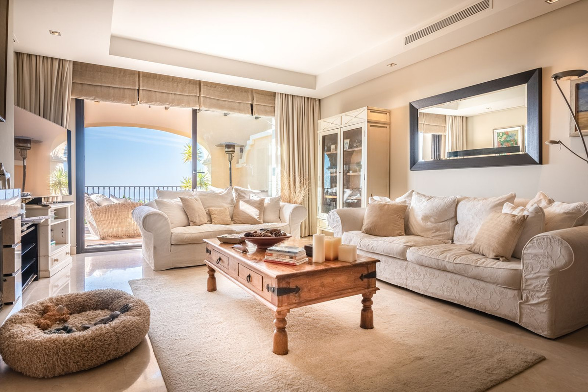 Penthouse in Benahavis