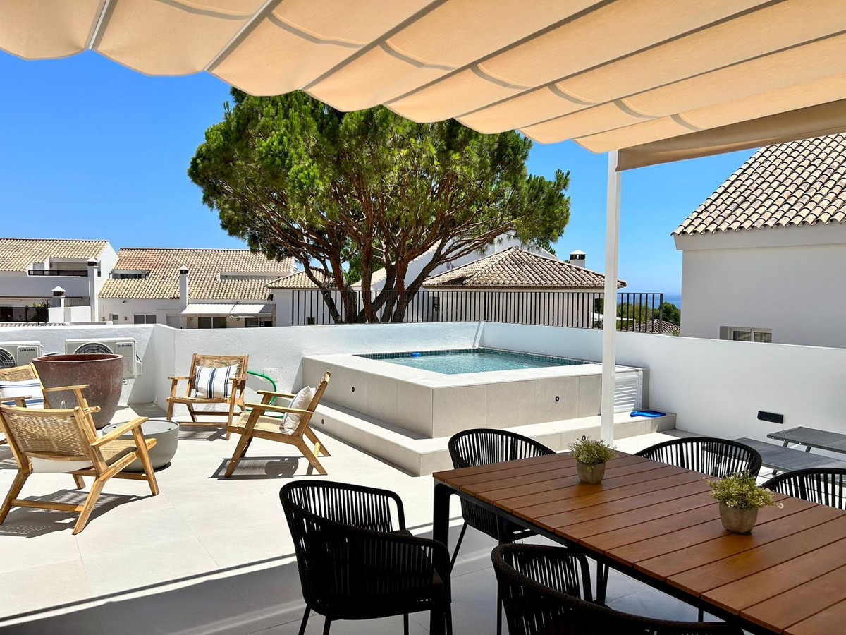 Penthouse in Marbella
