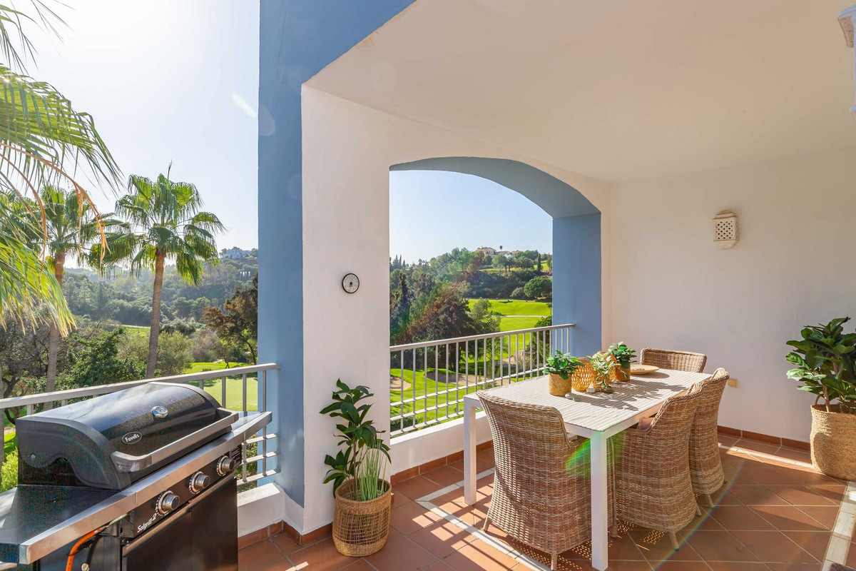 Apartment in Benahavis
