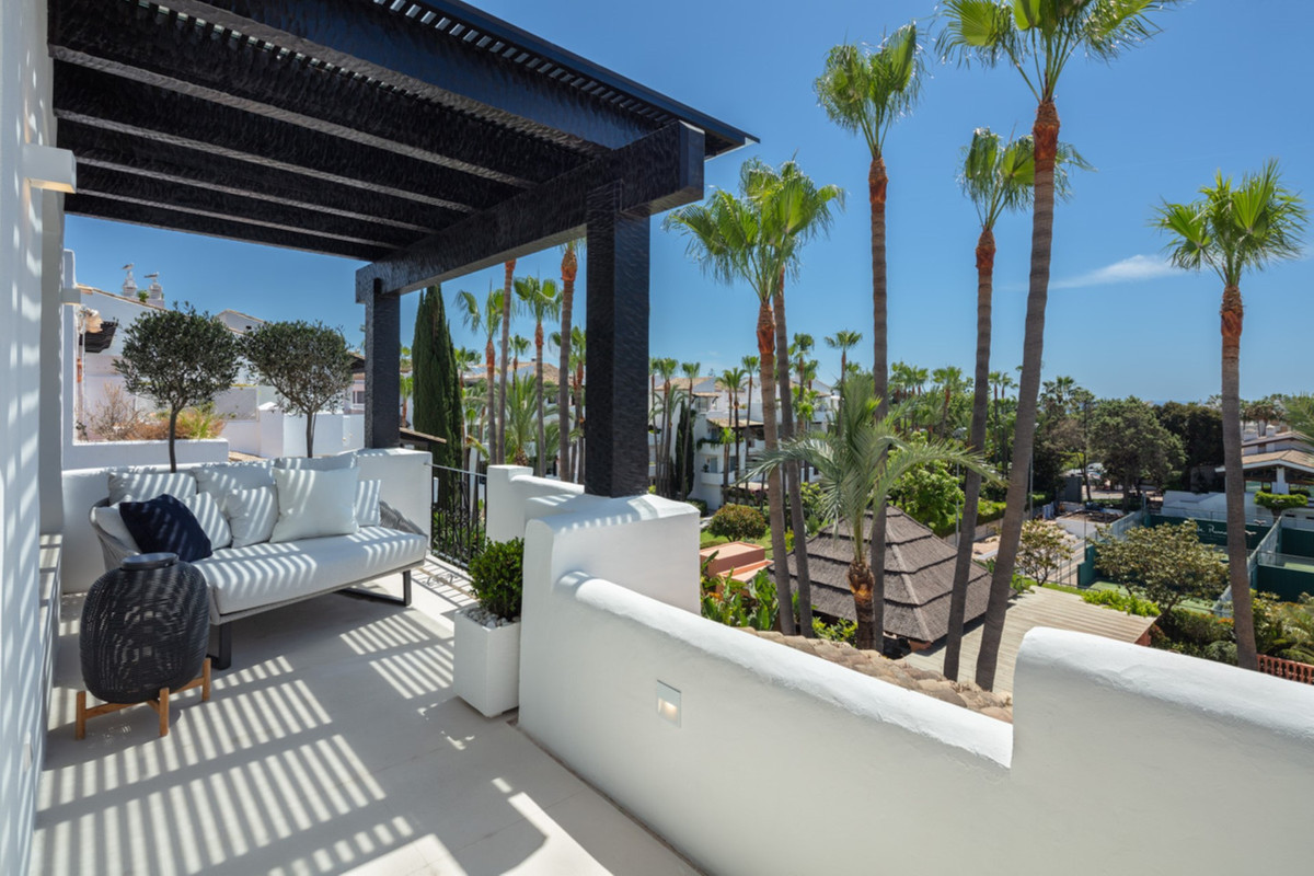 Penthouse in Marbella