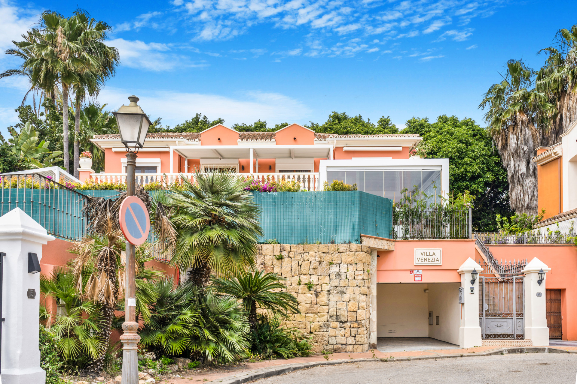 Villa in Marbella