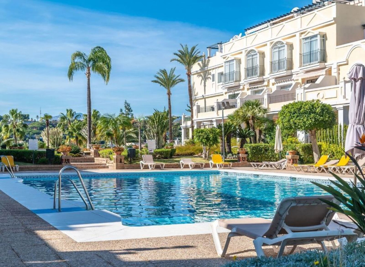 Penthouse in Marbella