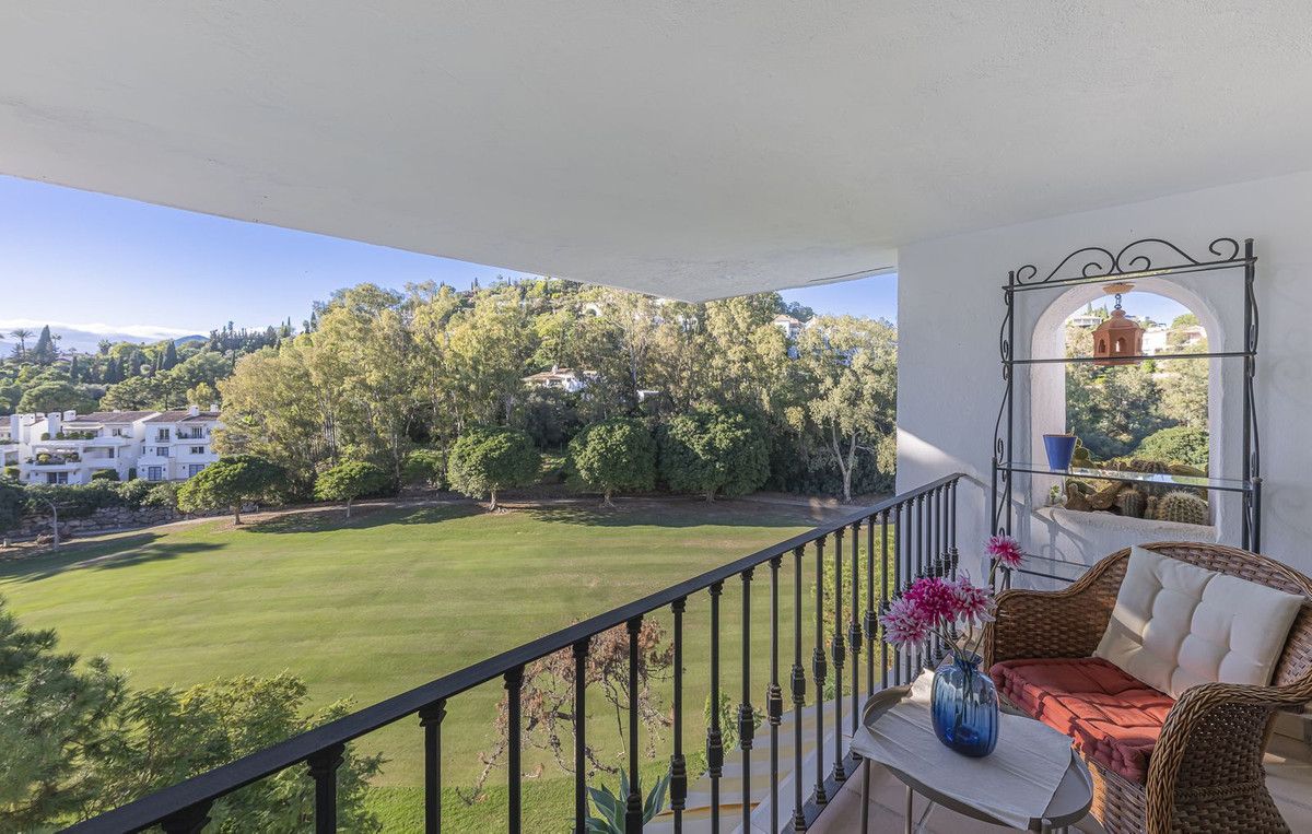 Penthouse in Benahavis