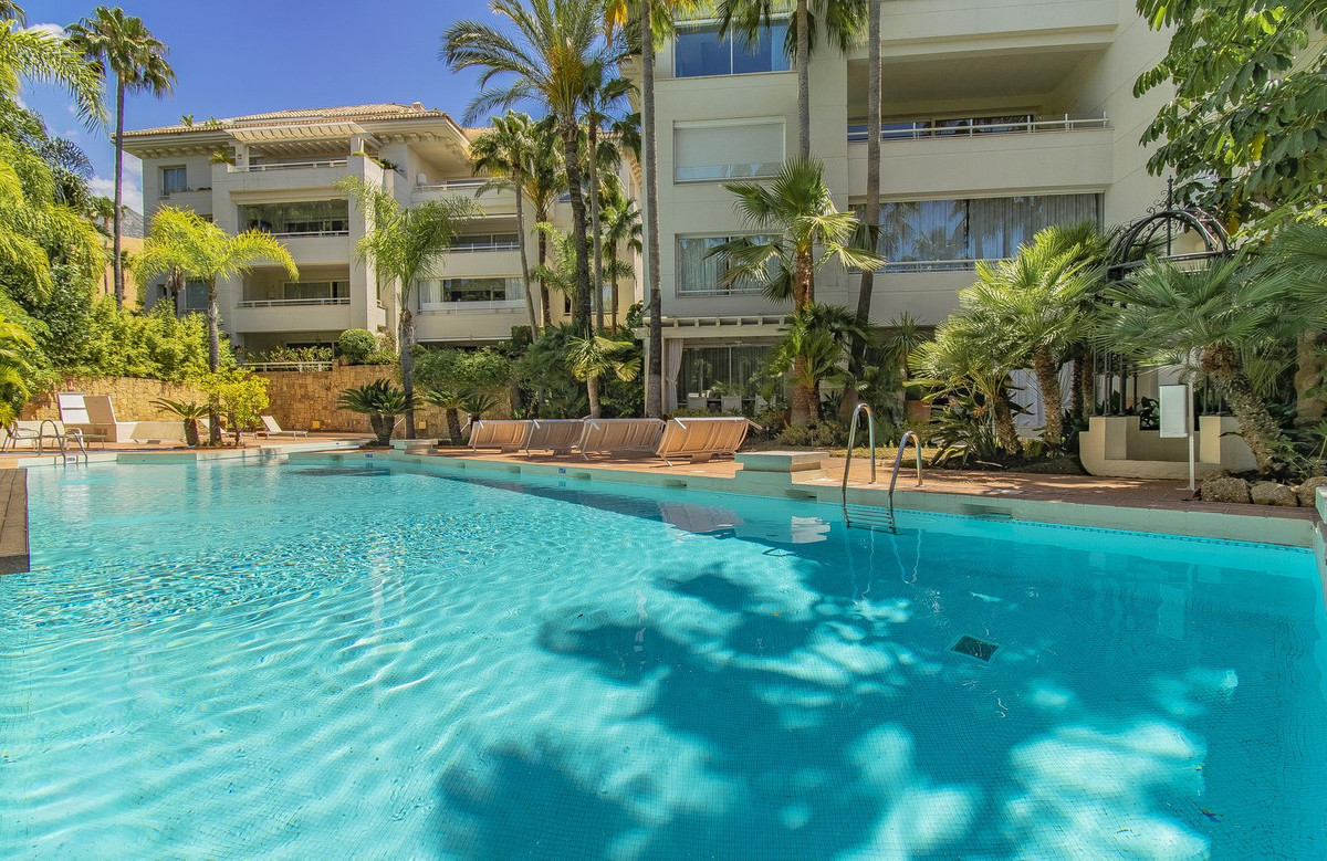 Penthouse in Marbella
