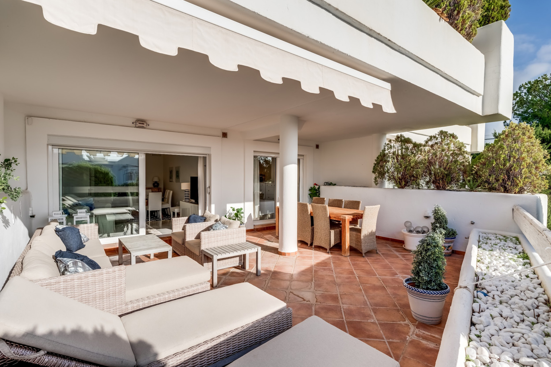 Apartment in Marbella