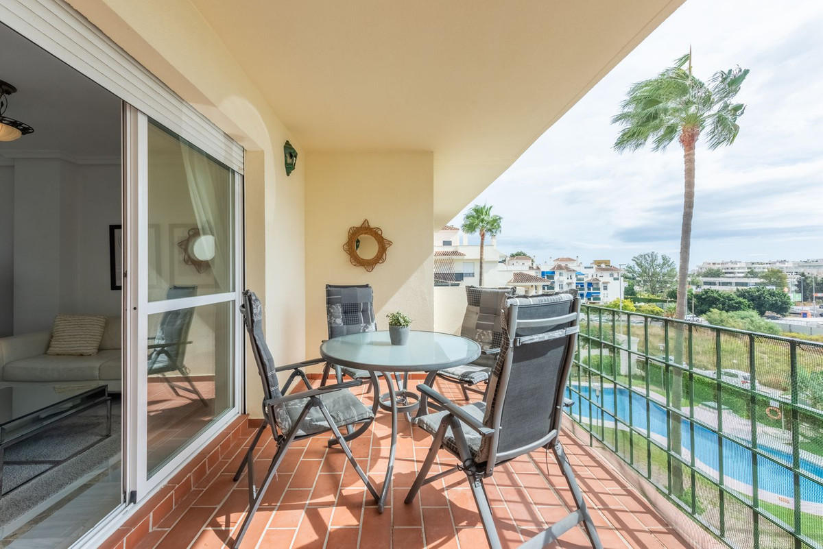 Apartment in Marbella
