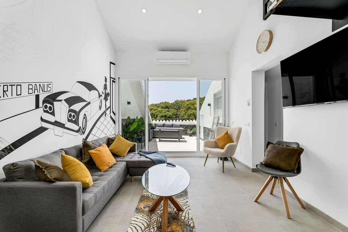 Townhouse in Marbella