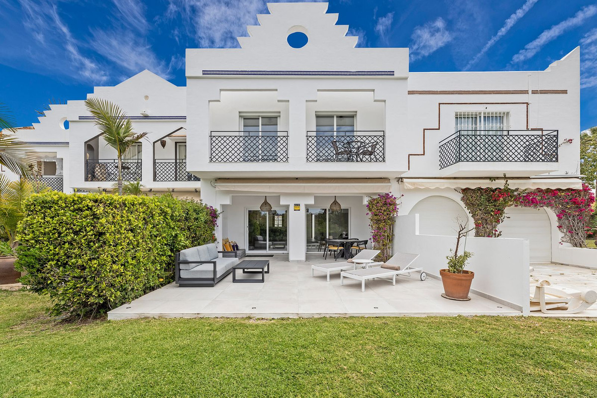 Townhouse in Marbella
