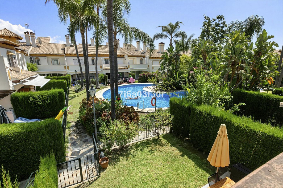 Townhouse in San Pedro de Alcantara