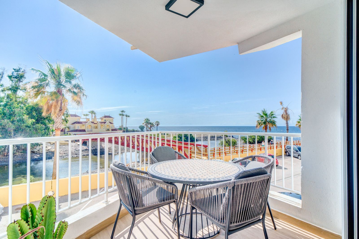Apartment in San Pedro de Alcantara