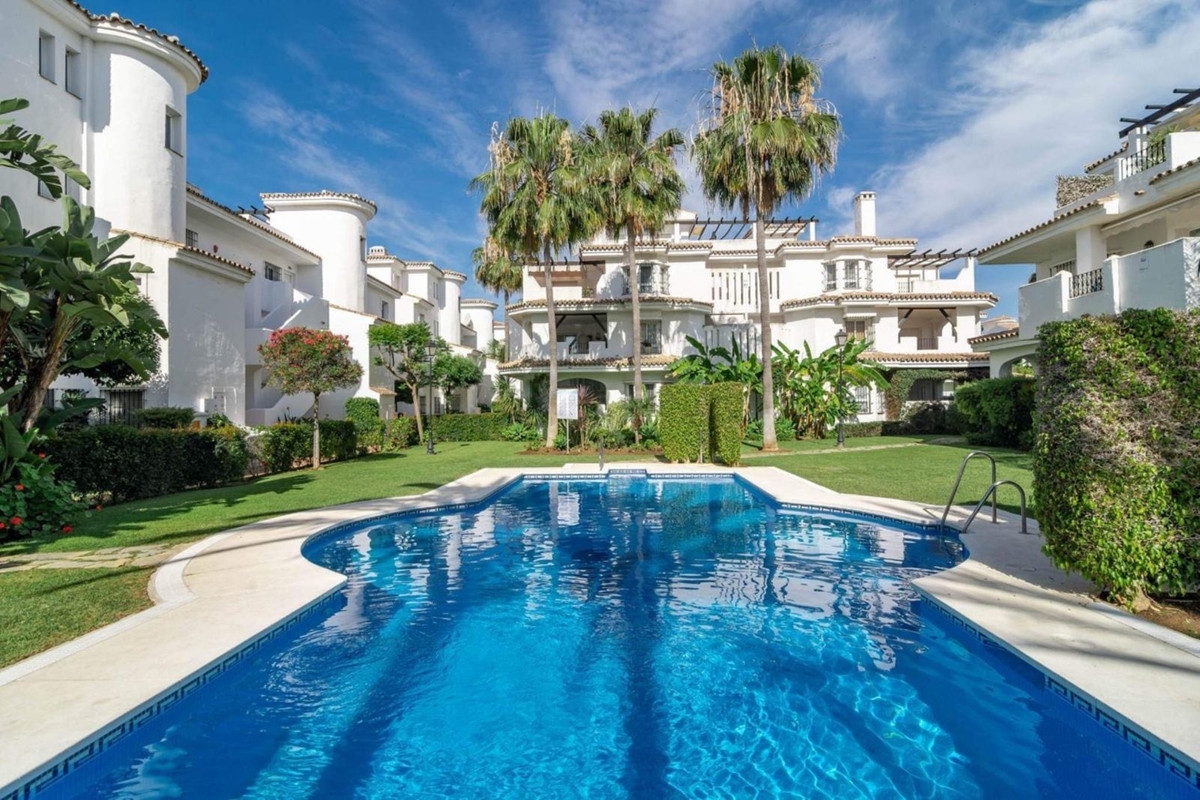 Apartment in Marbella