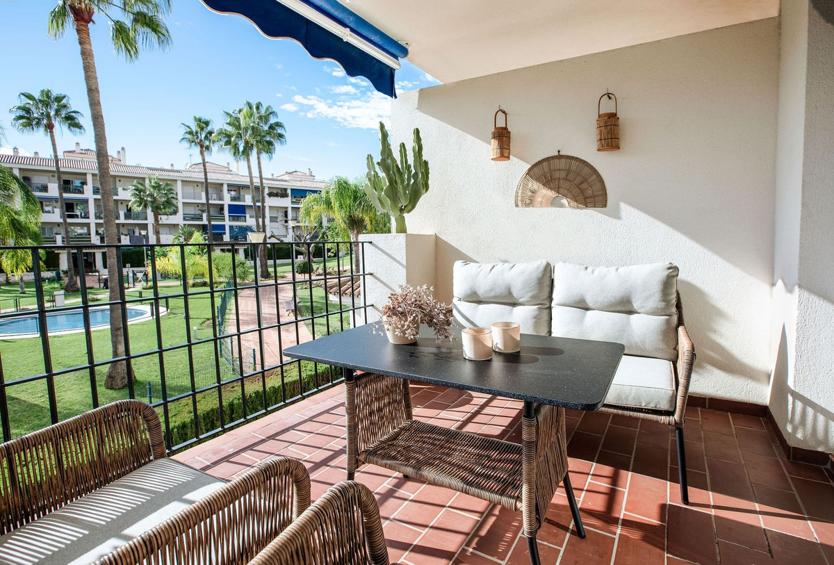 Apartment in Marbella