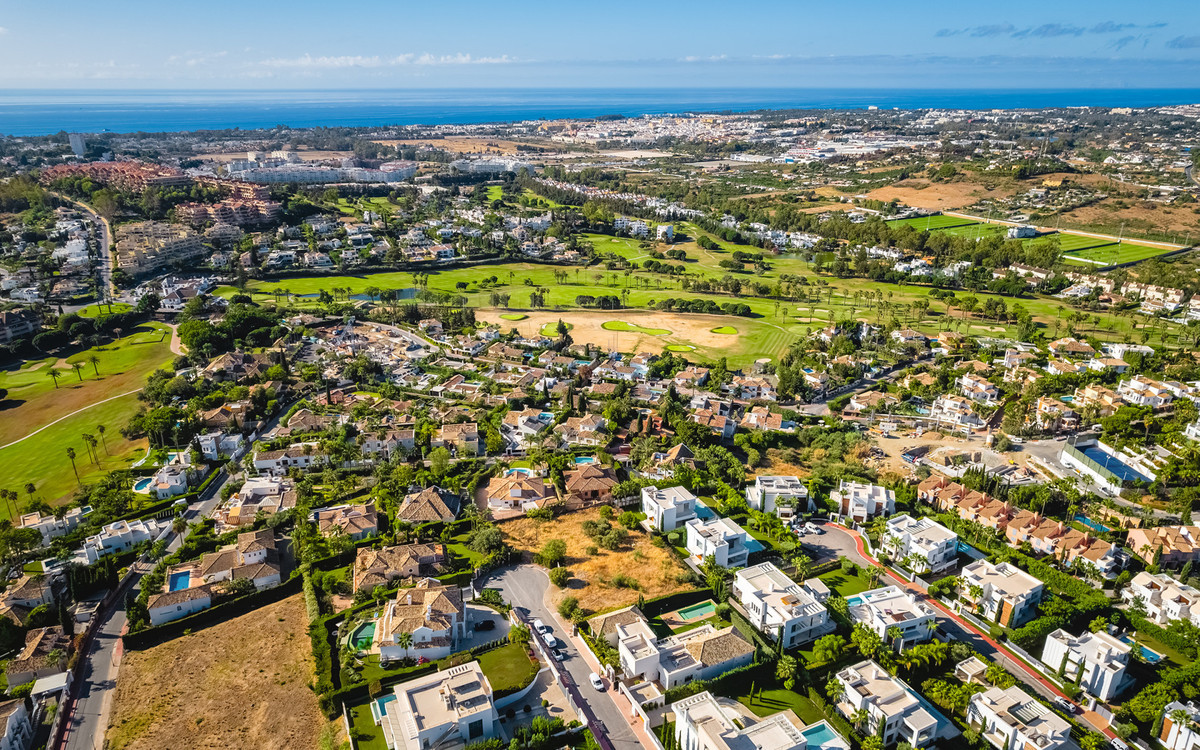 Plot in Marbella