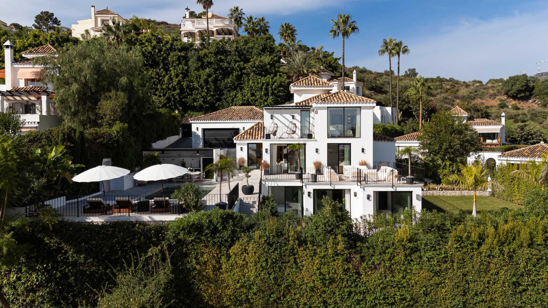 Villa in Marbella