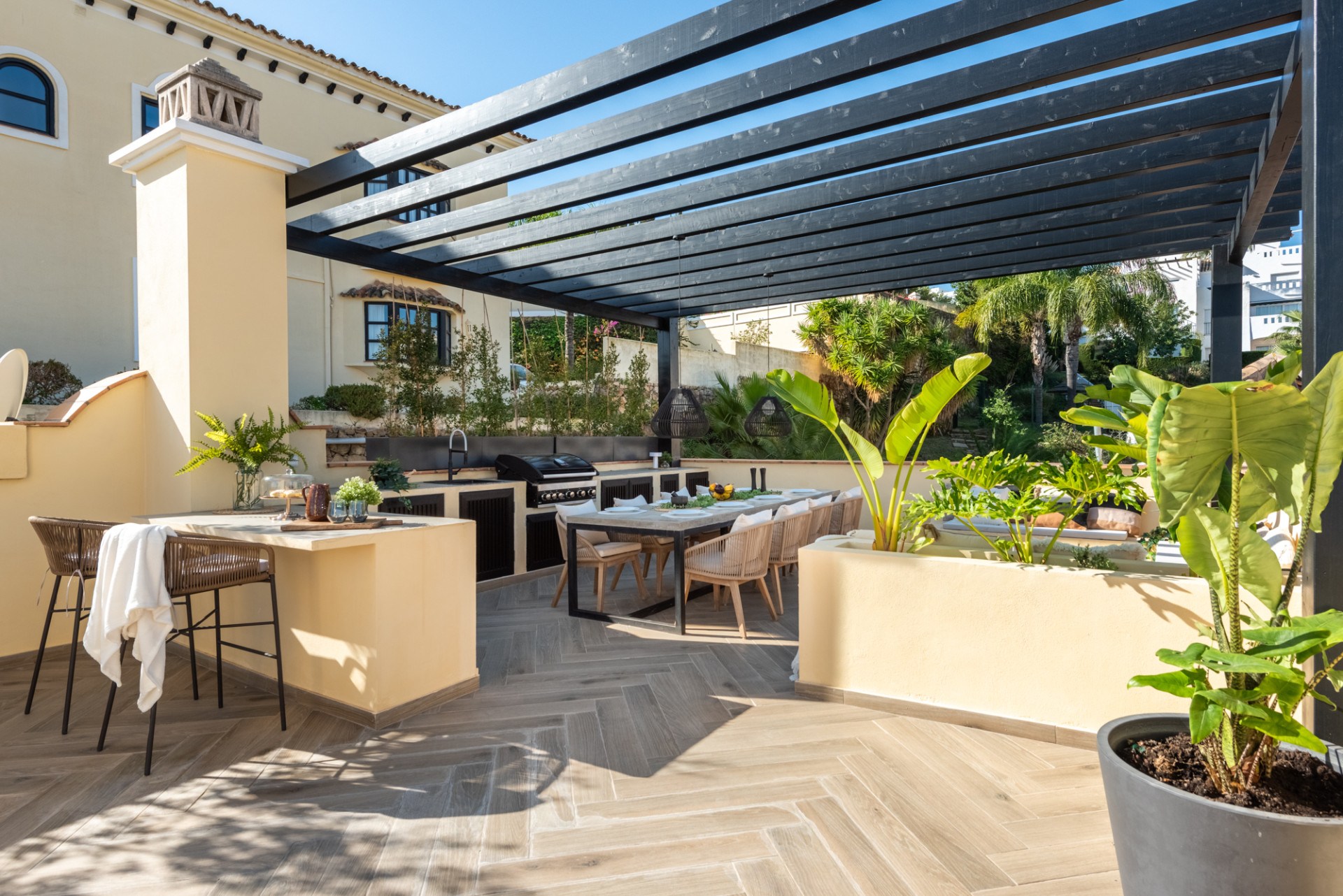 Penthouse in Benahavis