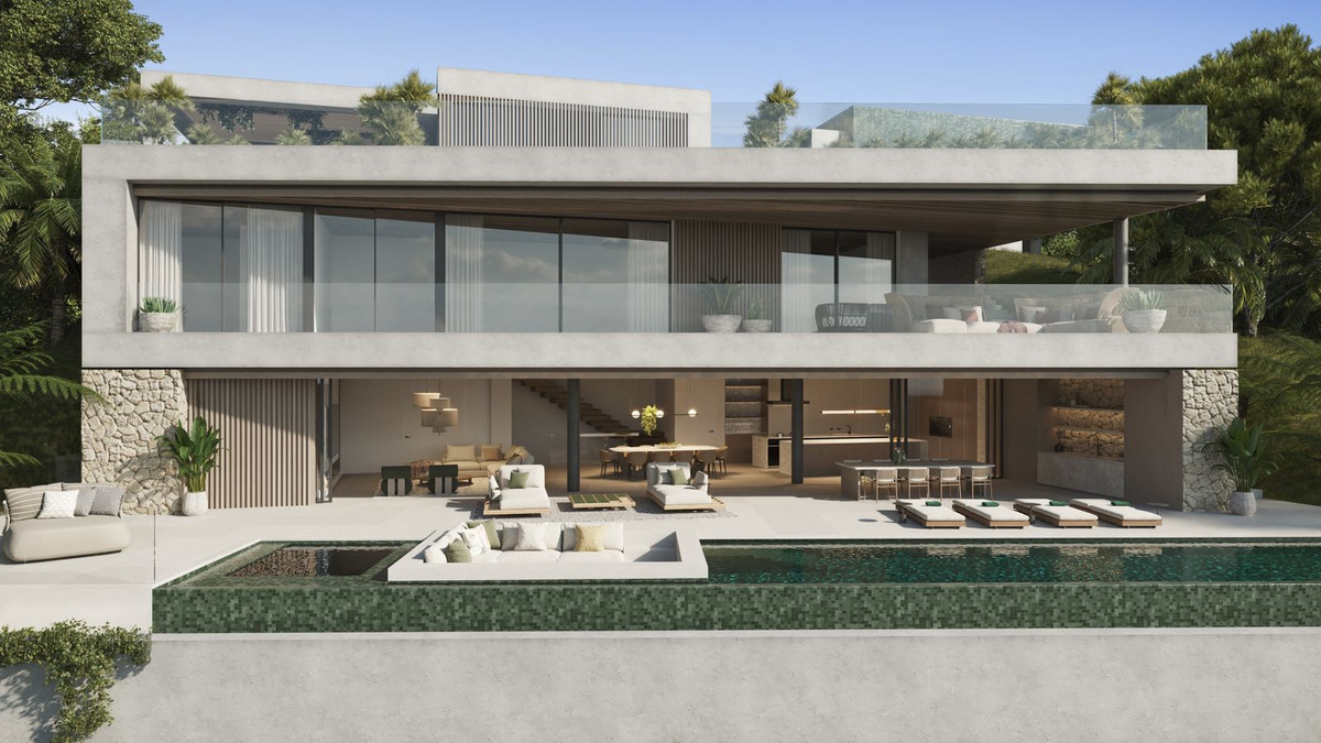 Plot in Marbella