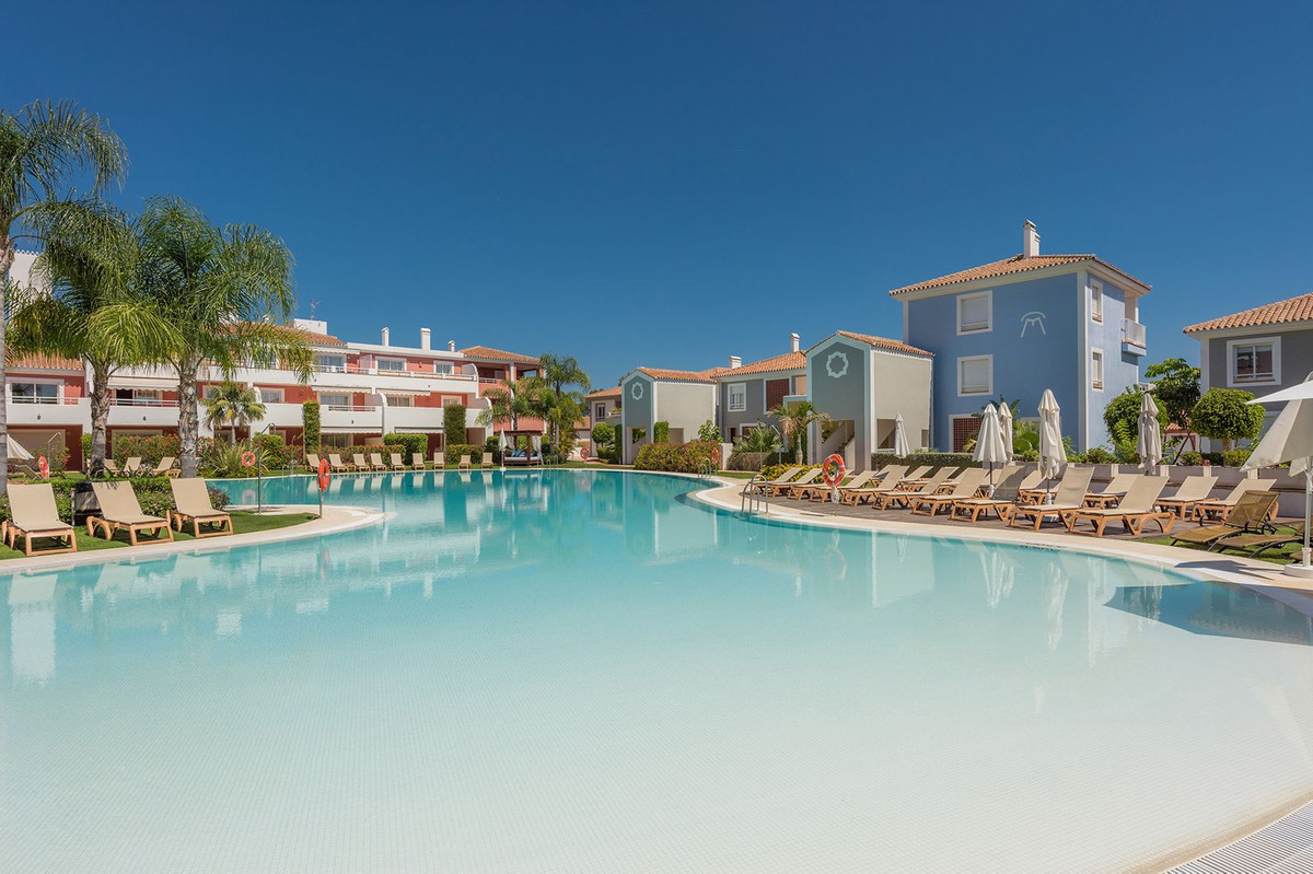 Townhouse in Estepona