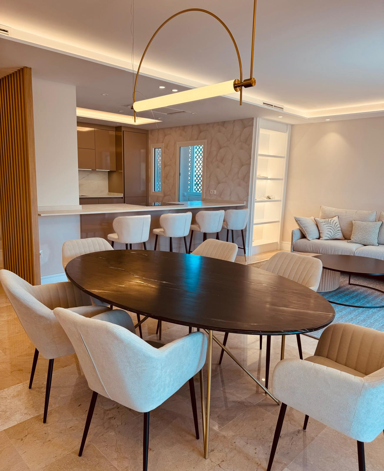 Penthouse in Marbella
