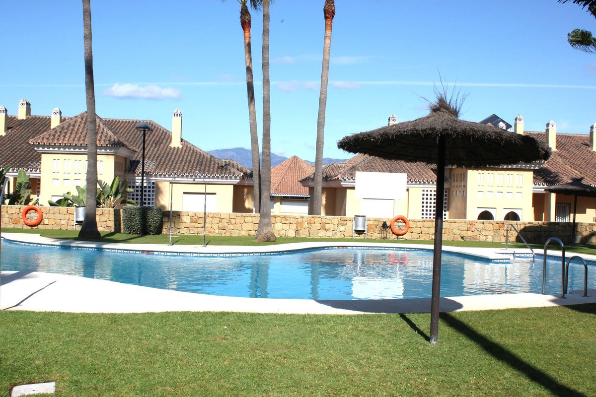 Apartment in San Pedro de Alcantara