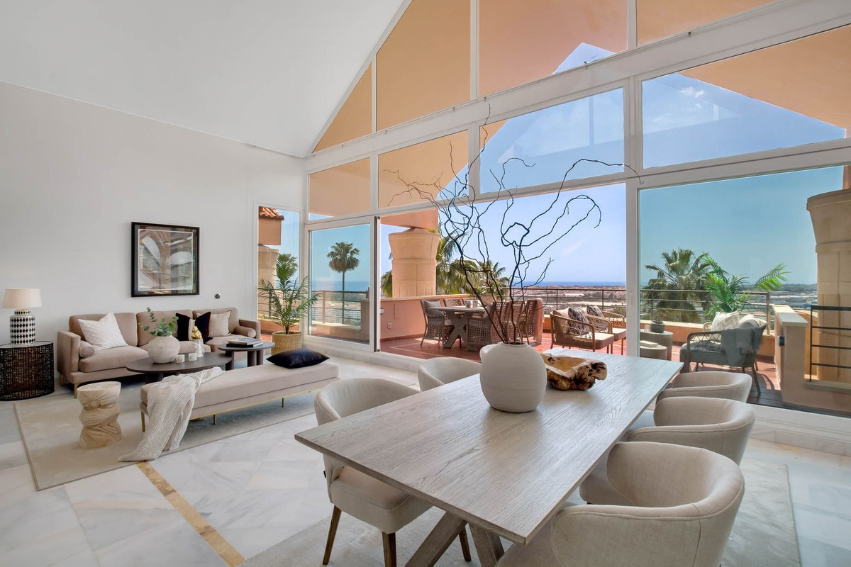 Penthouse in Marbella