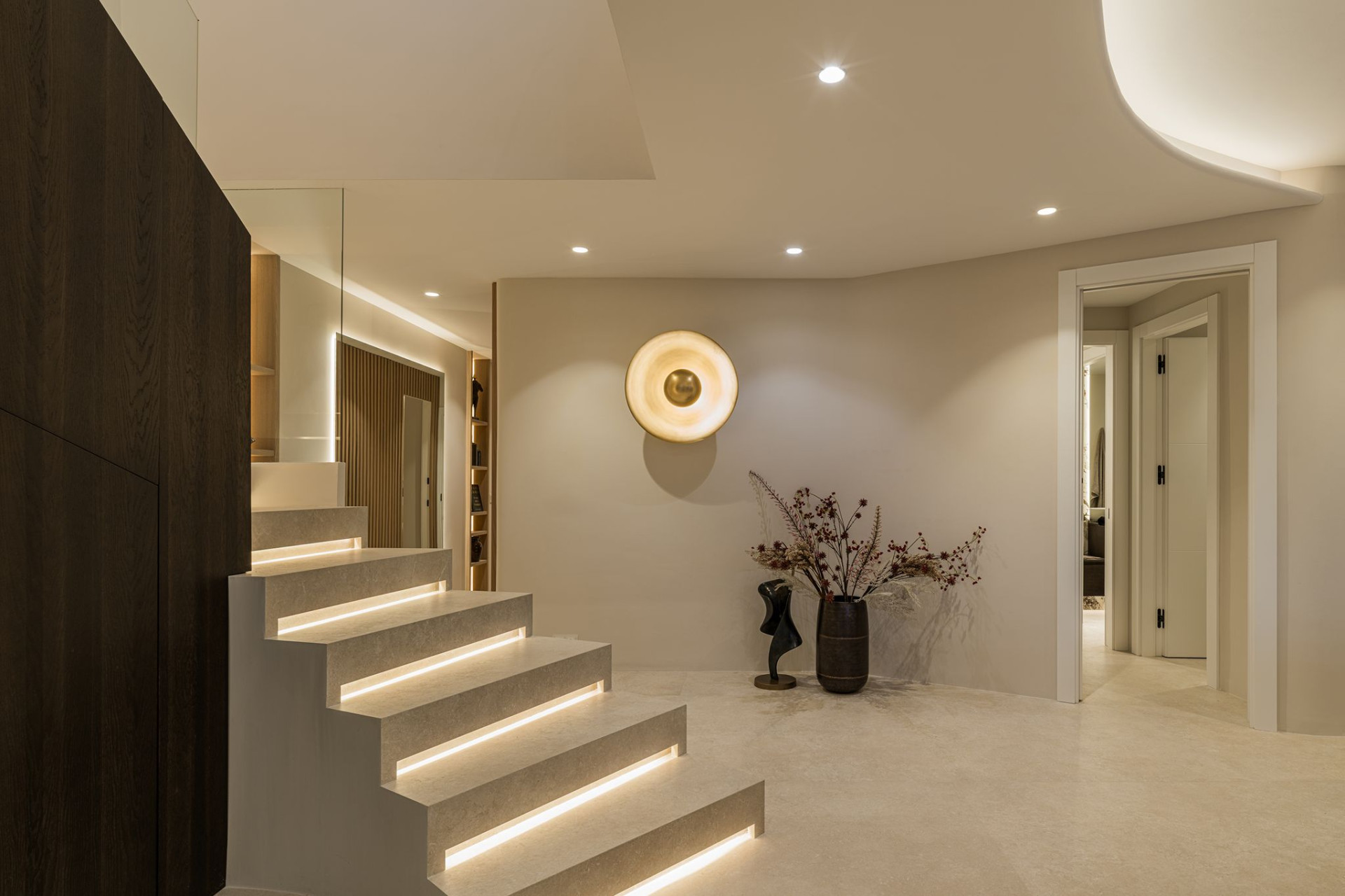 Spectacular Beachfront Duplex Penthouse in Torre Bermeja, Estepona