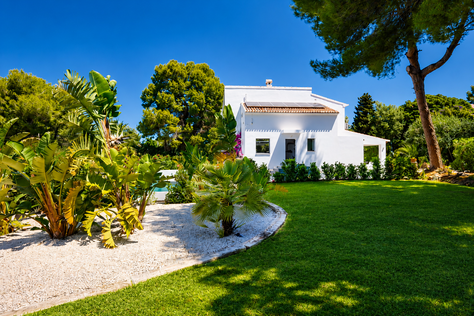 JV1115 - Chalet/Villa en venta en Xàbia