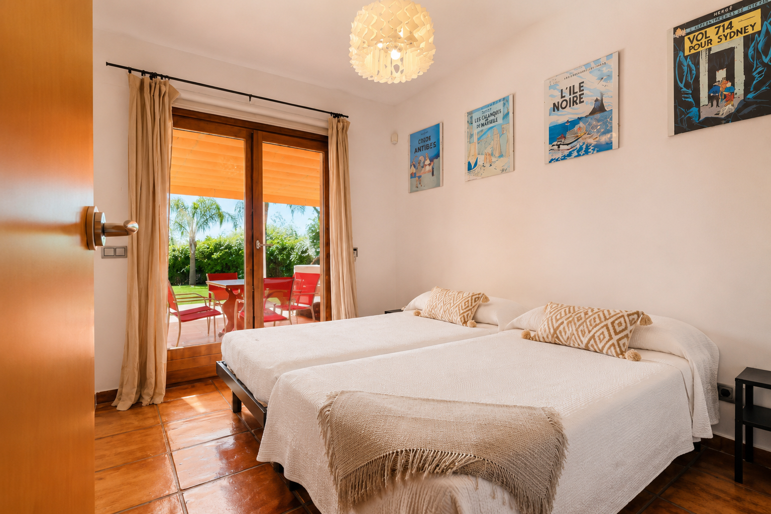JV1110 - Chalet/Villa en venta en Ondara