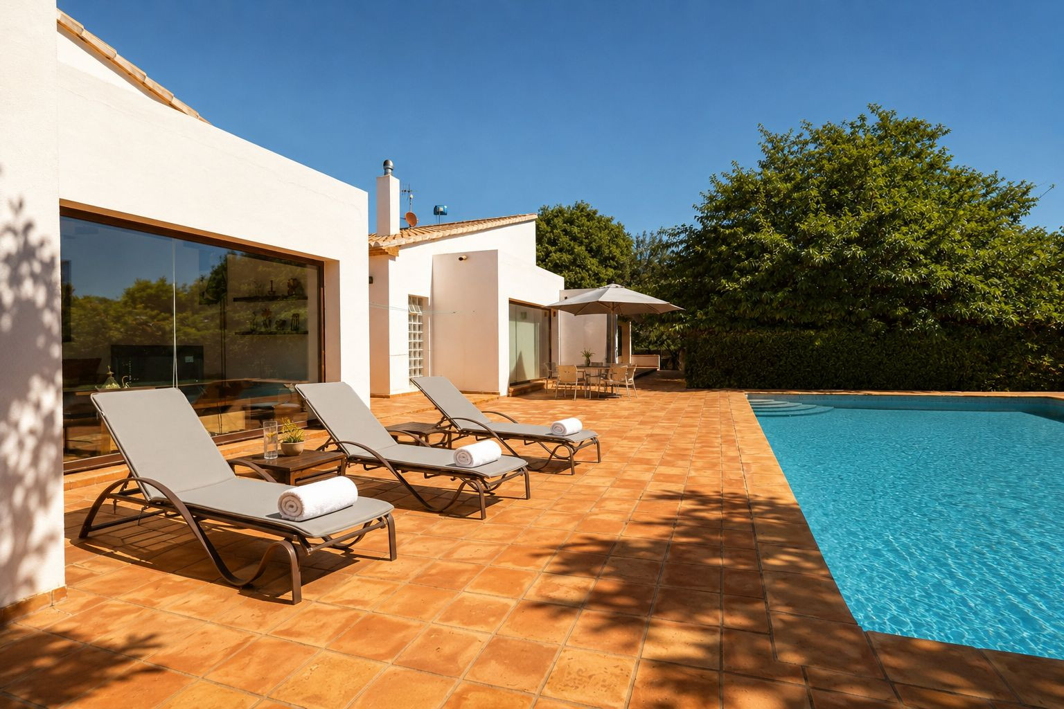 JV1110 - Chalet/Villa en venta en Ondara